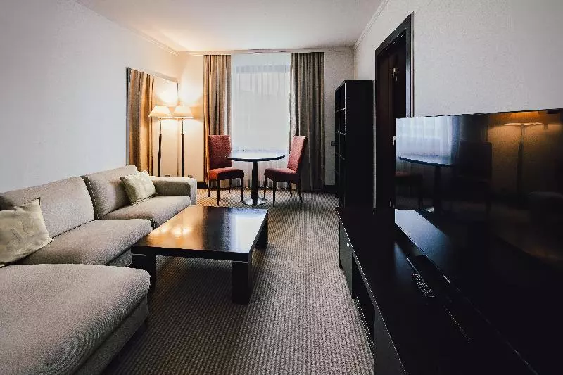 スイート, Crowne Plaza Bratislava, An Ihg