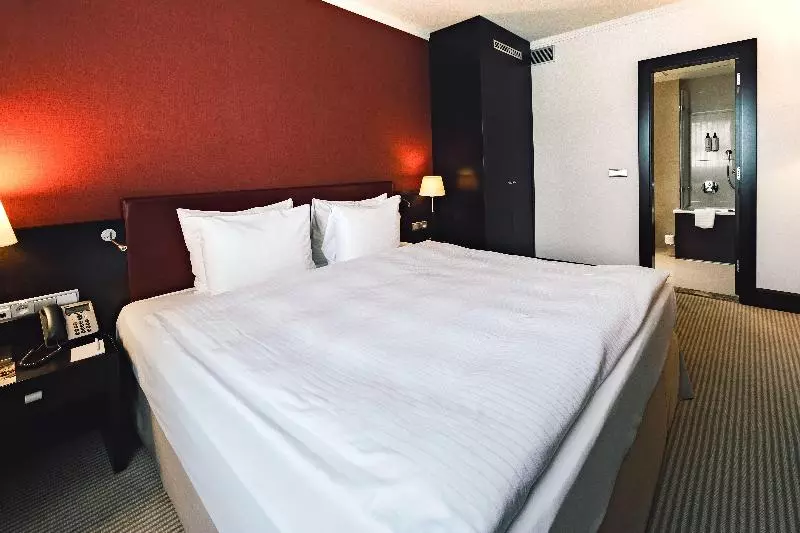 スイート, Crowne Plaza Bratislava, An Ihg