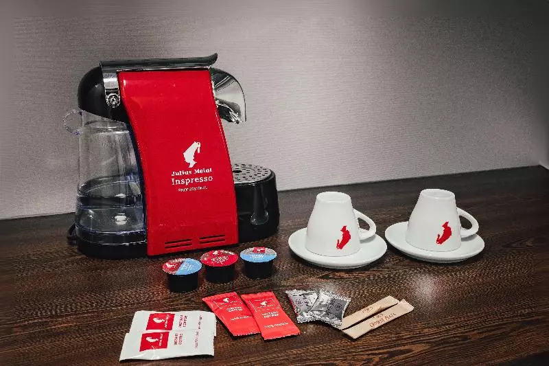 スイート, Crowne Plaza Bratislava, An Ihg