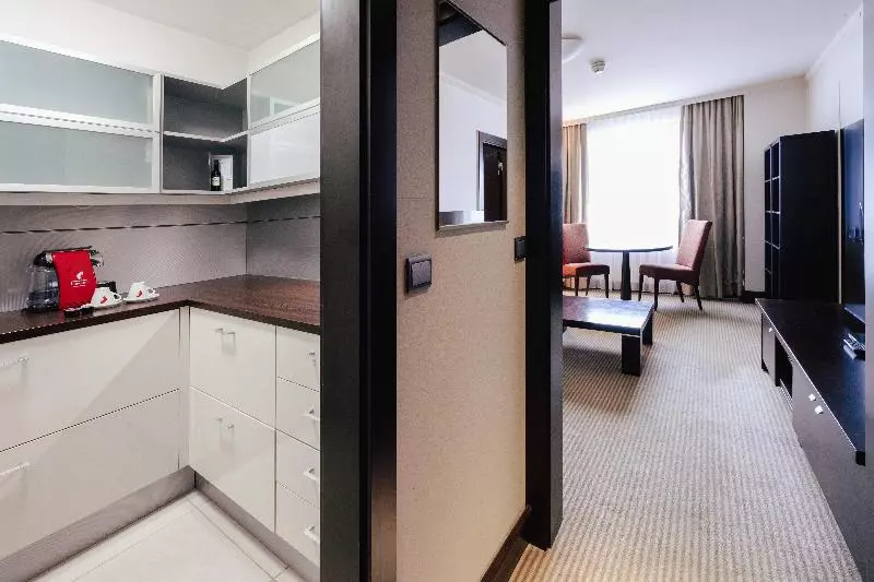 スイート, Crowne Plaza Bratislava, An Ihg