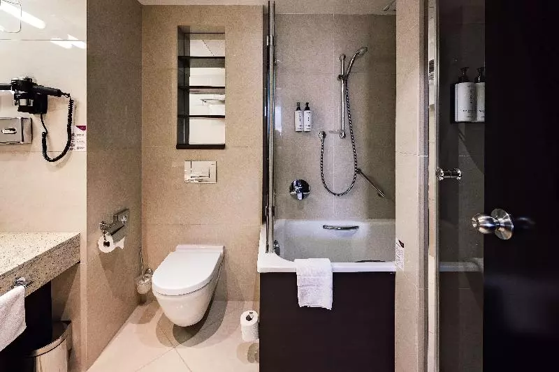 スイート, Crowne Plaza Bratislava, An Ihg