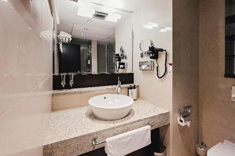 スイート, Crowne Plaza Bratislava, An Ihg