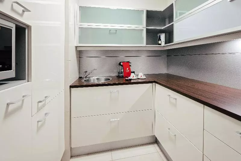 スイート, Crowne Plaza Bratislava, An Ihg