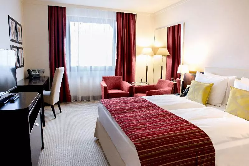 スイート, Crowne Plaza Bratislava, An Ihg