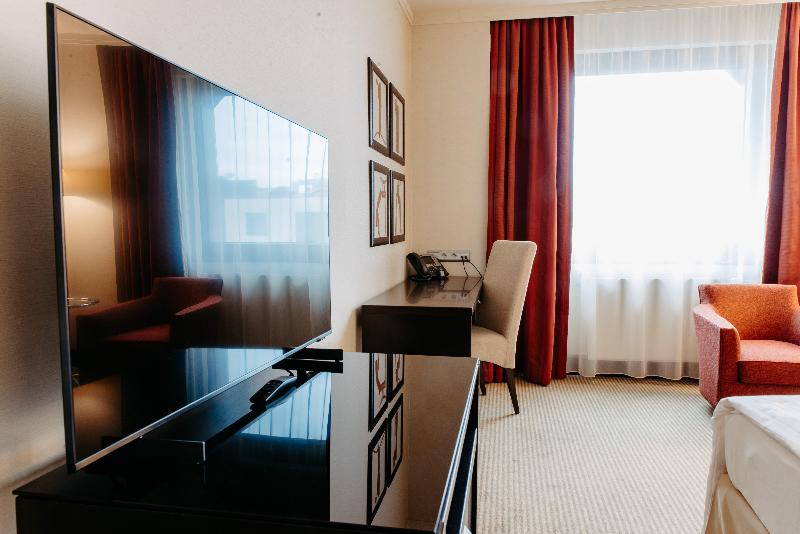 Club Room, Crowne Plaza Bratislava, An Ihg