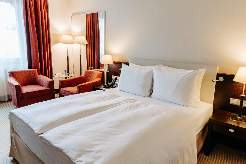 اتاق کلاب, Crowne Plaza Bratislava, An Ihg