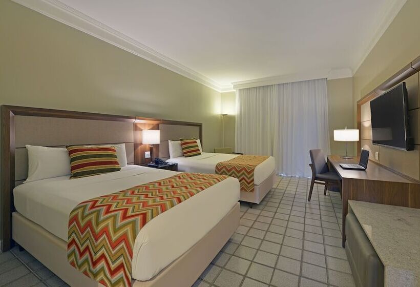 디럭스 룸, Deville Prime Salvador