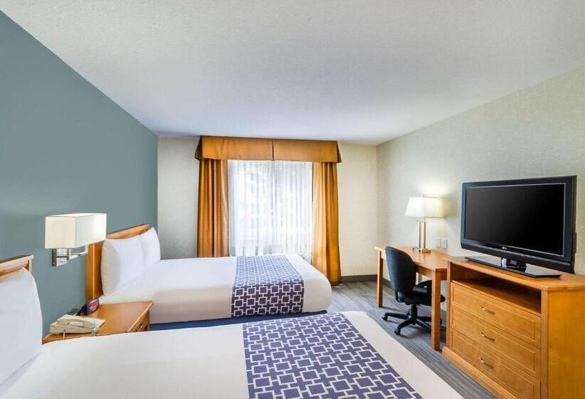 スタンダードルーム, Econo Lodge Inn & Suites University