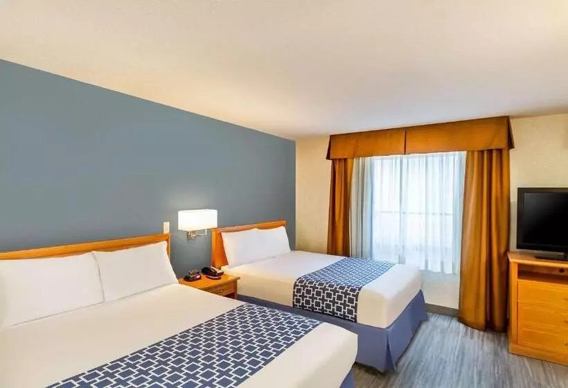 اتاق استاندارد, Econo Lodge Inn & Suites University