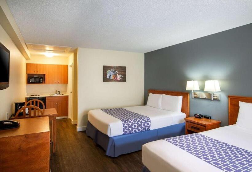 חדר סטנדרט, Econo Lodge Inn & Suites University