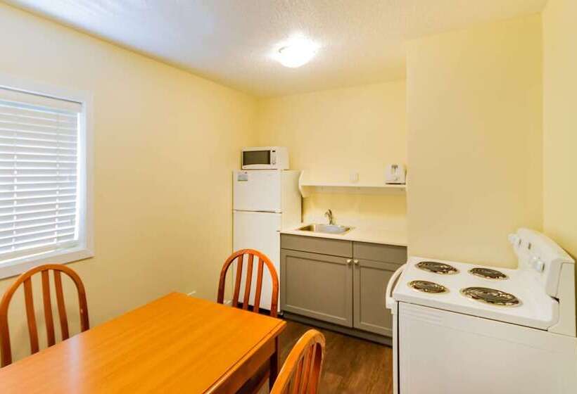 スイート, Econo Lodge Inn & Suites University