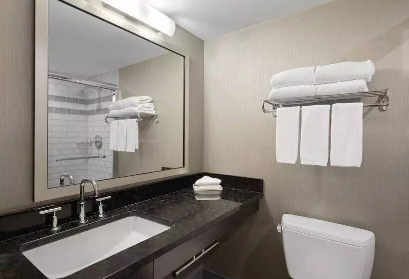 スタンダードルーム, Holiday Inn Calgary Airport, An Ihg