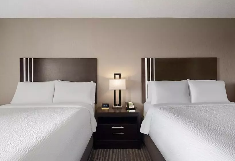 スタンダードルーム, Holiday Inn Calgary Airport, An Ihg
