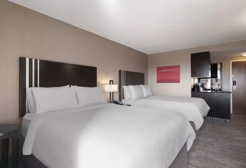 スタンダードルーム, Holiday Inn Calgary Airport, An Ihg