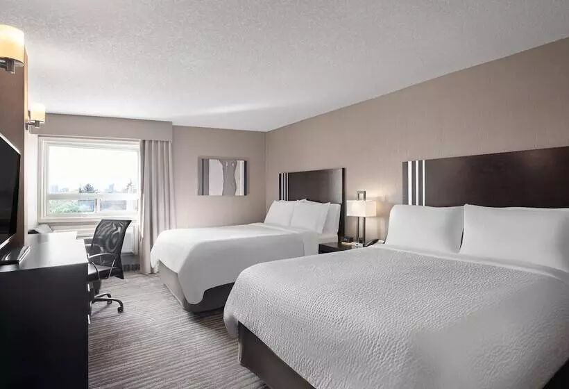 スタンダードルーム, Holiday Inn Calgary Airport, An Ihg