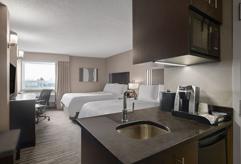 スタンダードルーム, Holiday Inn Calgary Airport, An Ihg