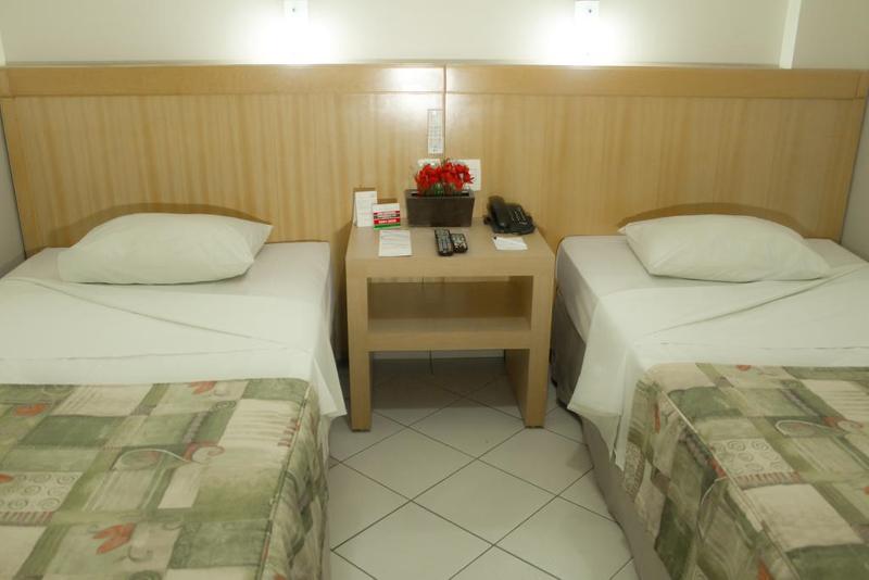 スタンダード４人部屋, Oft San Conrado