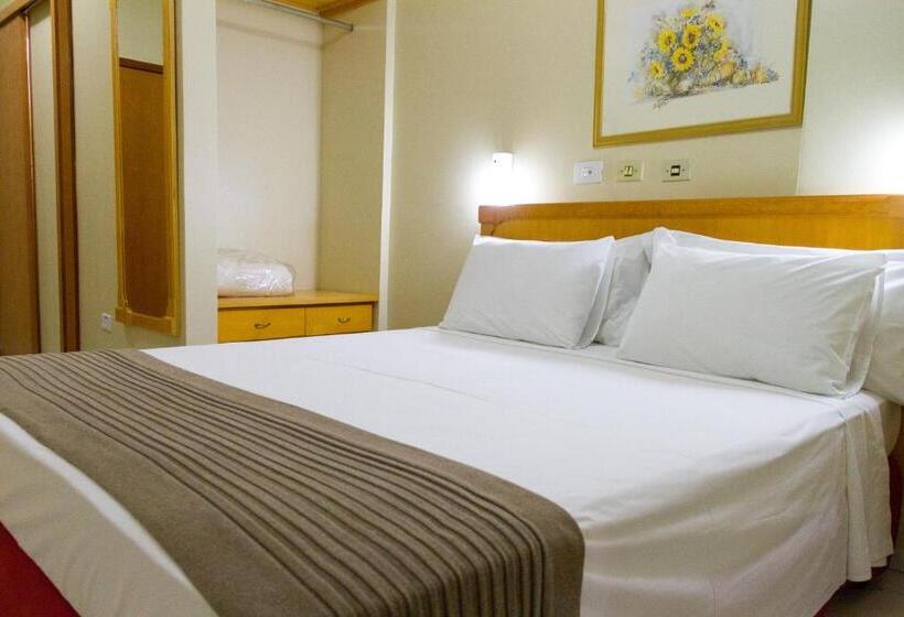 スタンダードシングルルーム, Oft San Conrado