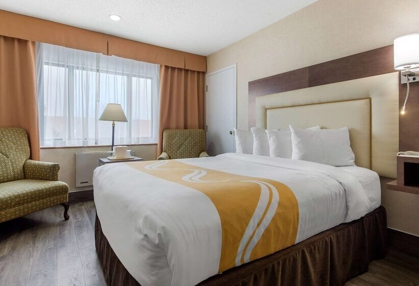 غرفه قياسيه سريرين مزدوجين, Quality Inn & Suites Gatineau