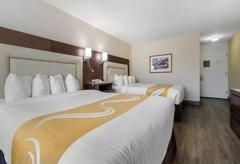 اتاق استاندارد با 2 تخت دوبل, Quality Inn & Suites Gatineau