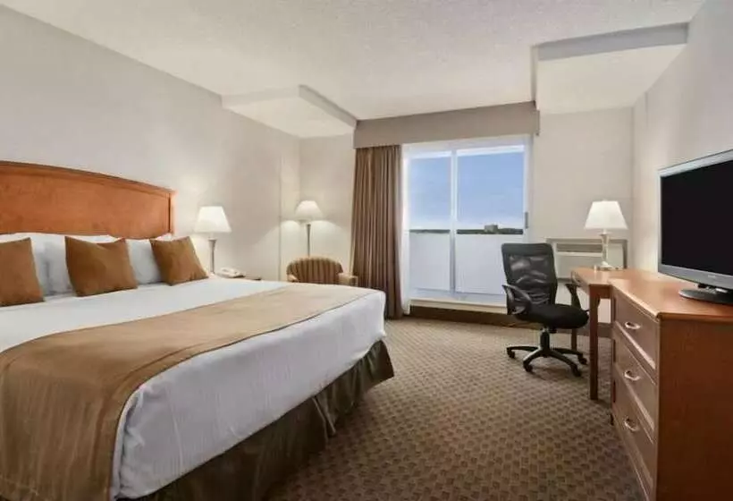 اتاق کلاس بیزنس, Ramada By Wyndham Edmonton South