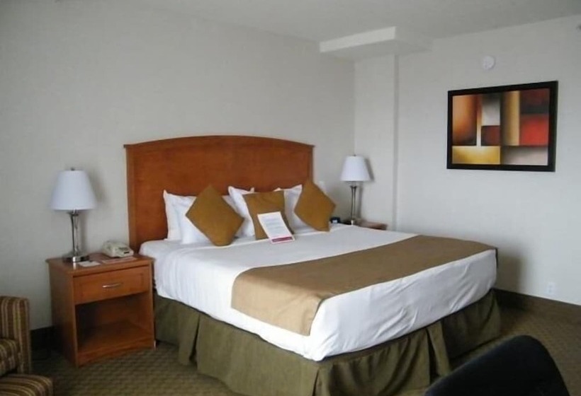 חדר ביזנס, Ramada By Wyndham Edmonton South