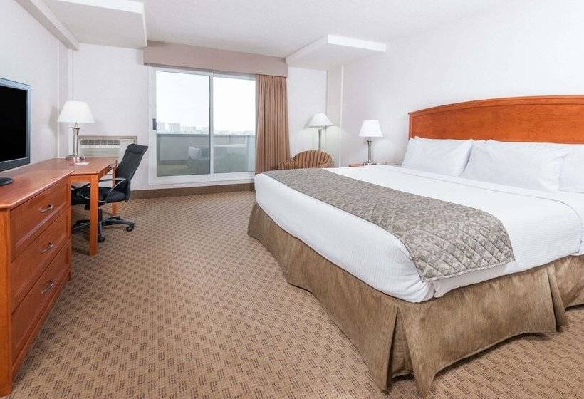 ビジネスルーム, Ramada By Wyndham Edmonton South