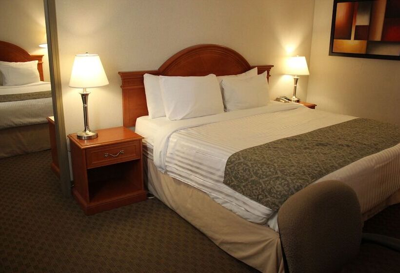 חדר סטודיו סטנדרד, Ramada By Wyndham Edmonton South