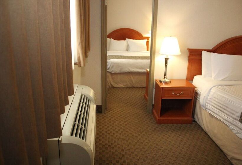 חדר סטודיו סטנדרד, Ramada By Wyndham Edmonton South