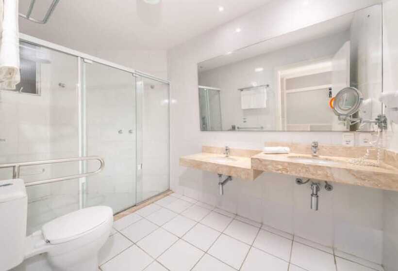 חדר סטנדרט לשלושה, évora By Rede Sagres