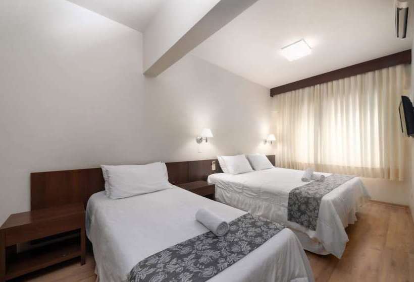 חדר סטנדרט לשלושה, évora By Rede Sagres