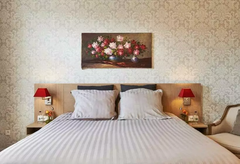 Deluxe Kamer met Kingsize Bed, Royal Astrid
