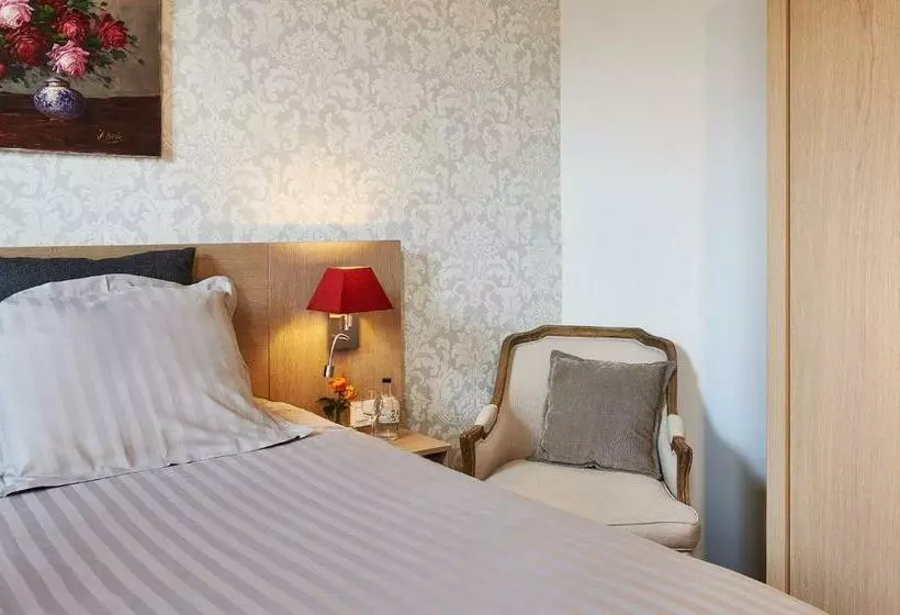 Deluxe Kamer met Kingsize Bed, Royal Astrid