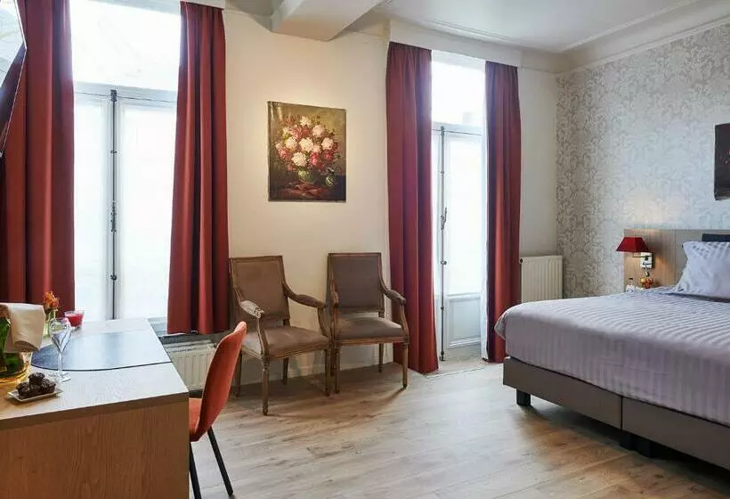 Deluxe Kamer met Kingsize Bed, Royal Astrid