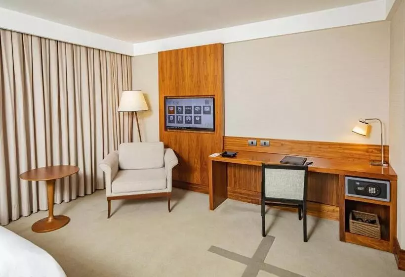 Deluxe-huone, Tivoli Mofarrej Sao Paulo