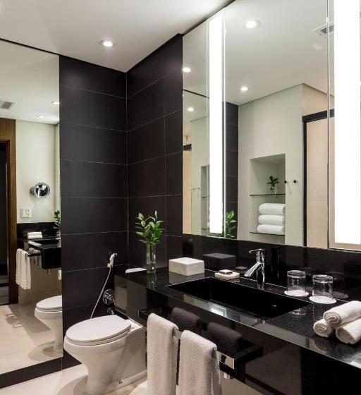 اتاق لوکس, Tivoli Mofarrej Sao Paulo