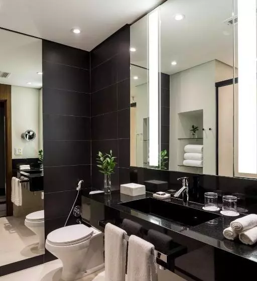 Deluxe-huone, Tivoli Mofarrej Sao Paulo