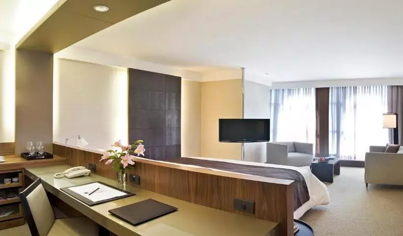 Deluxe-huone, Tivoli Mofarrej Sao Paulo