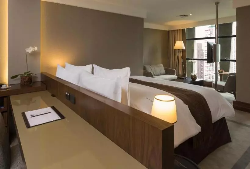 Deluxe-huone, Tivoli Mofarrej Sao Paulo