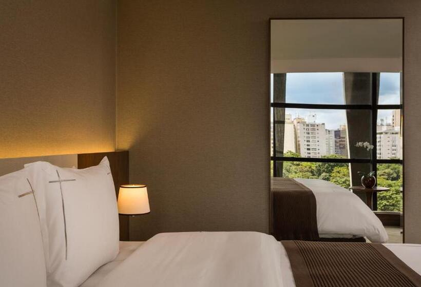 سوییت, Tivoli Mofarrej Sao Paulo