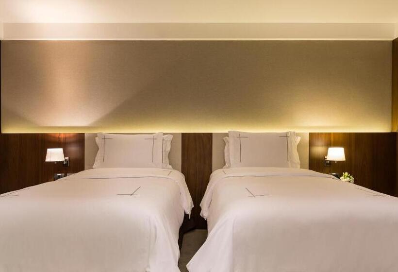 اتاق لوکس, Tivoli Mofarrej Sao Paulo