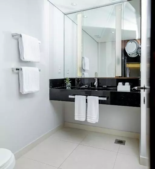 Deluxe-perhehuone, Tivoli Mofarrej Sao Paulo