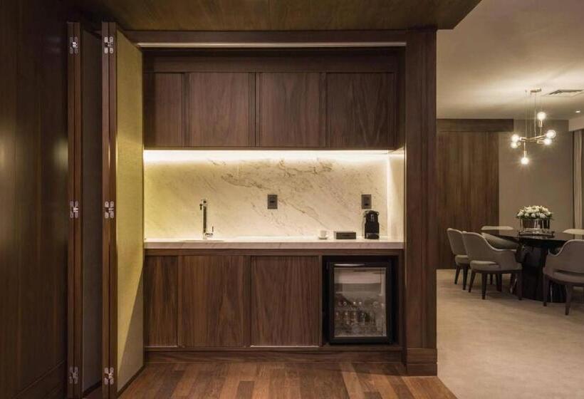 سوئیت با تخت بزرگ, Tivoli Mofarrej Sao Paulo