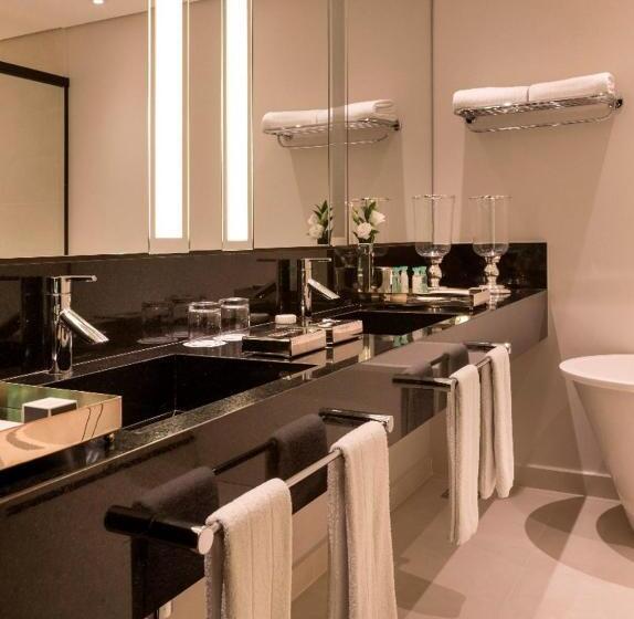 سوئیت با تخت بزرگ, Tivoli Mofarrej Sao Paulo