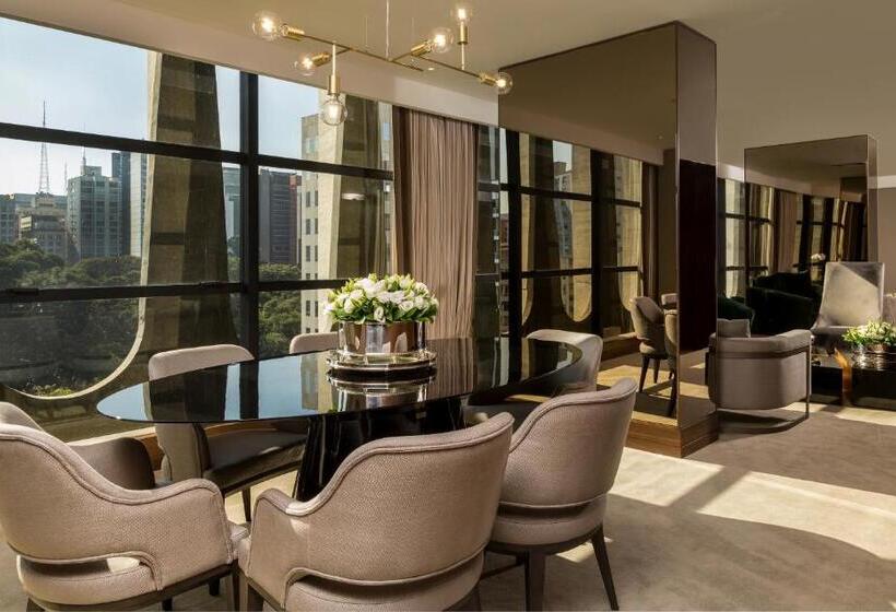 سوئیت با تخت بزرگ, Tivoli Mofarrej Sao Paulo