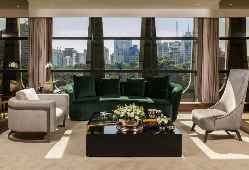 سوئیت با تخت بزرگ, Tivoli Mofarrej Sao Paulo