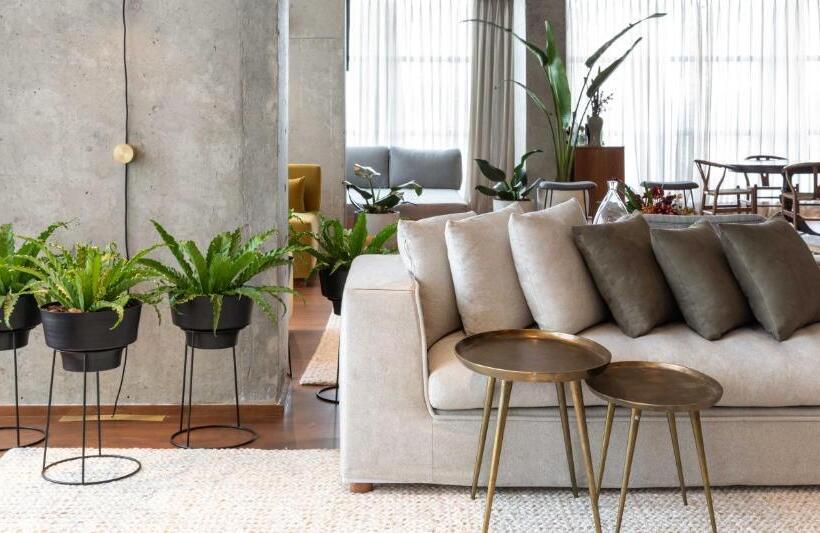 سوئیت پرزیدنت, Tivoli Mofarrej Sao Paulo