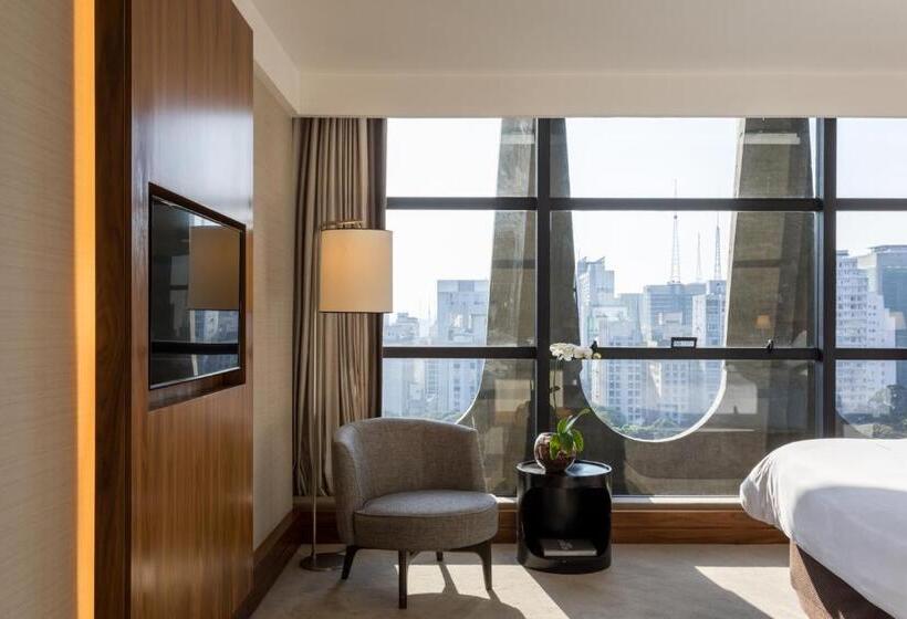 سوییت اجرایی, Tivoli Mofarrej Sao Paulo