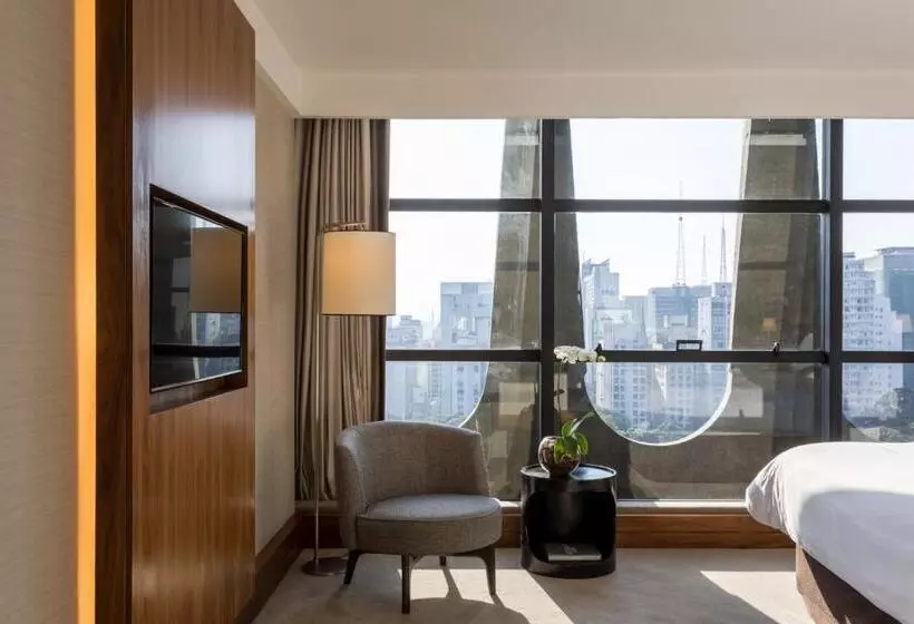 Executive-sviitti, Tivoli Mofarrej Sao Paulo