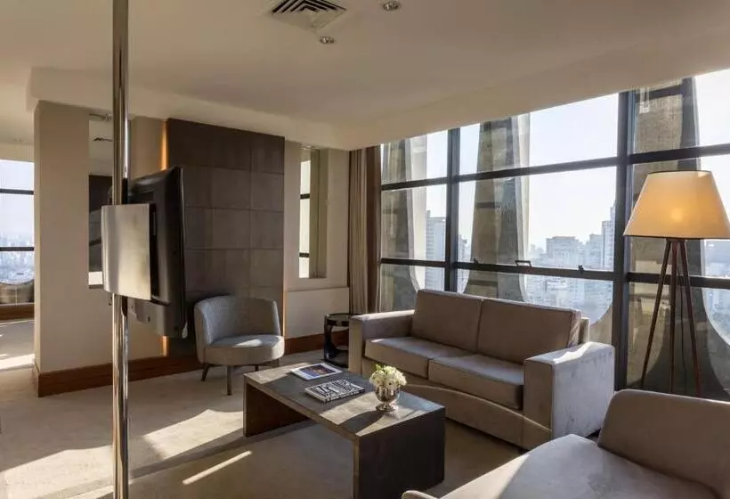 Executive-sviitti, Tivoli Mofarrej Sao Paulo